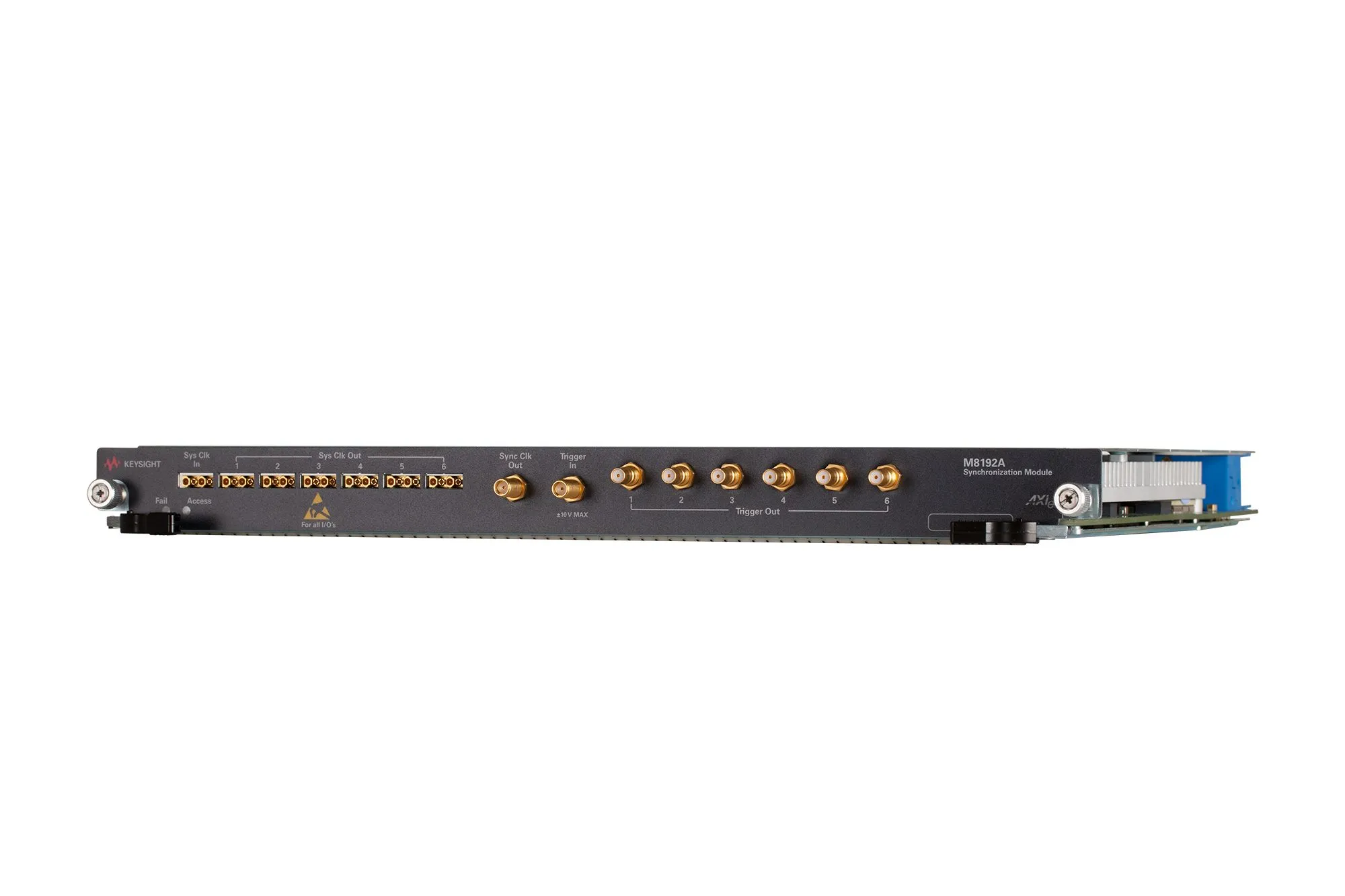 Keysight M8192A-801 Câble d'Horloge