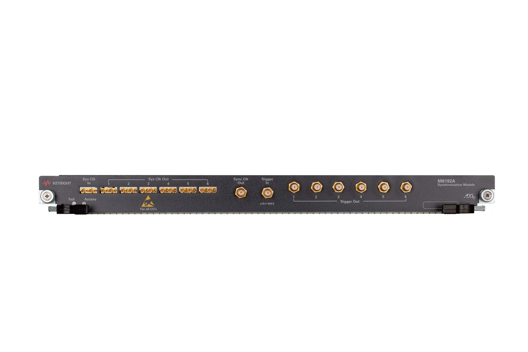 Keysight M8192A Module de Synchronisation Multi-Canal