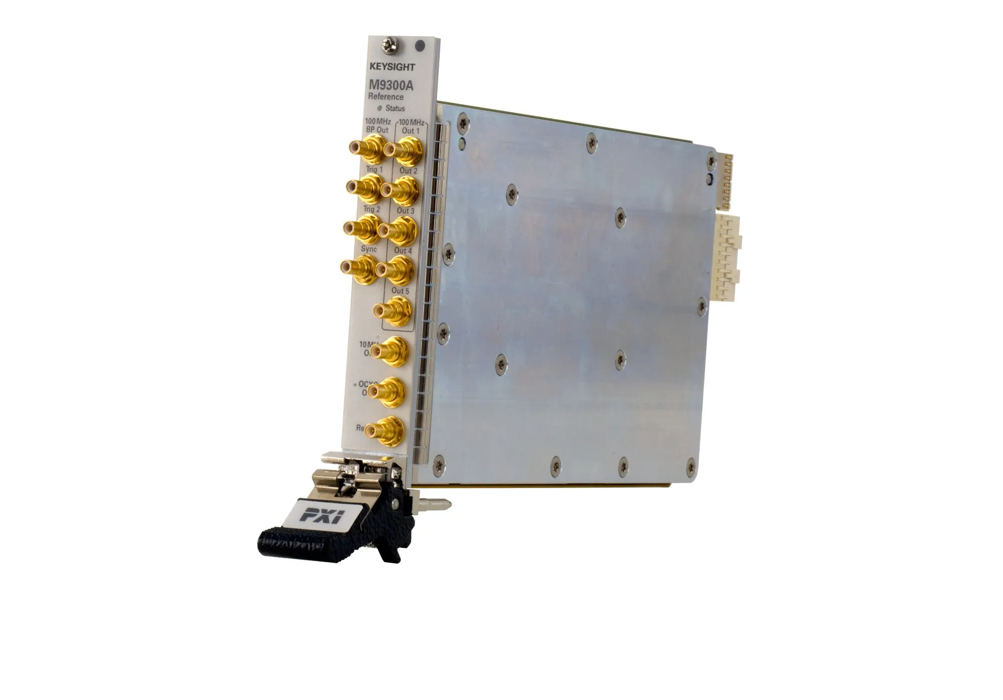 Keysight M9300A Référence de fréquence PXIe