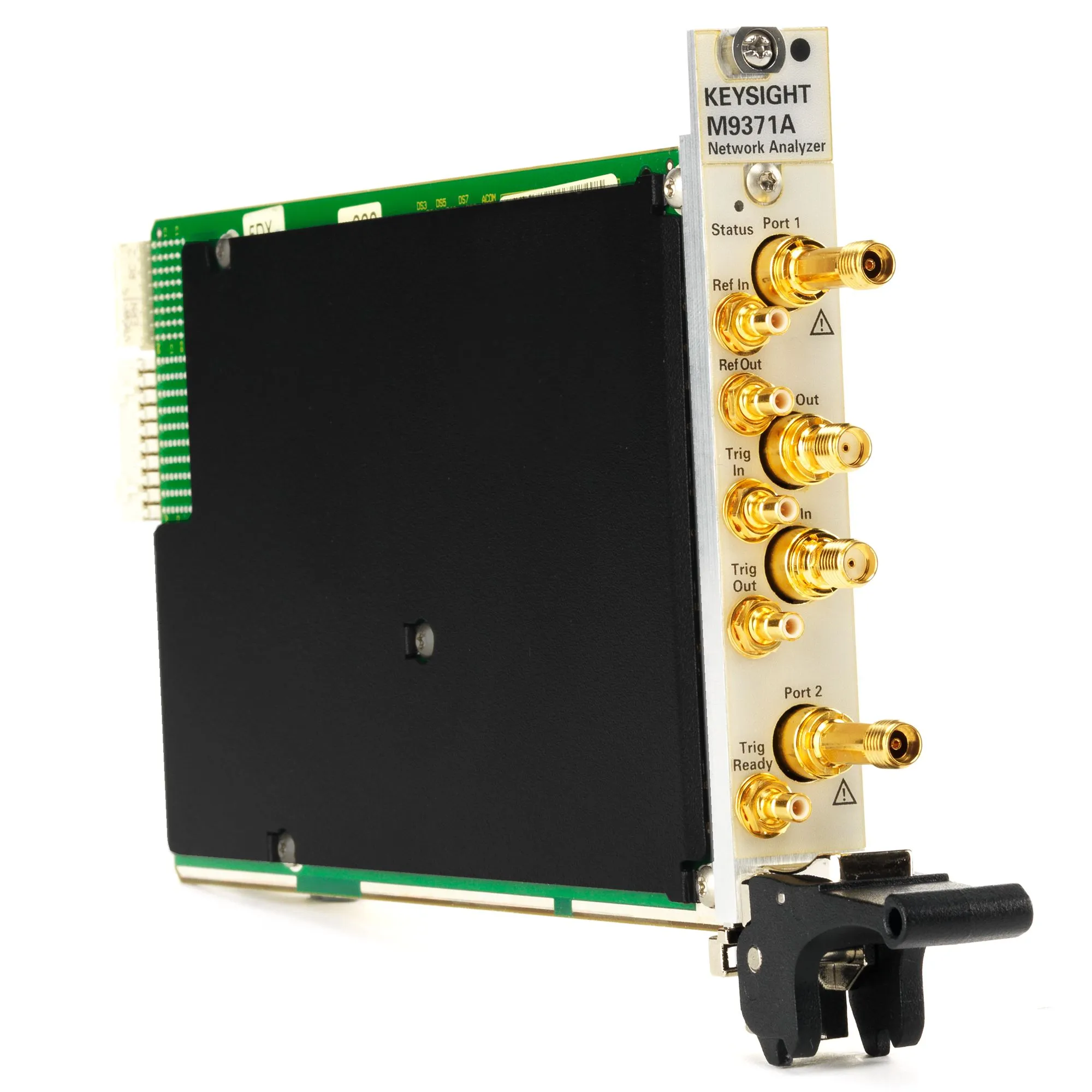 Keysight M9371A Analyseur de réseau vectoriel PXIe