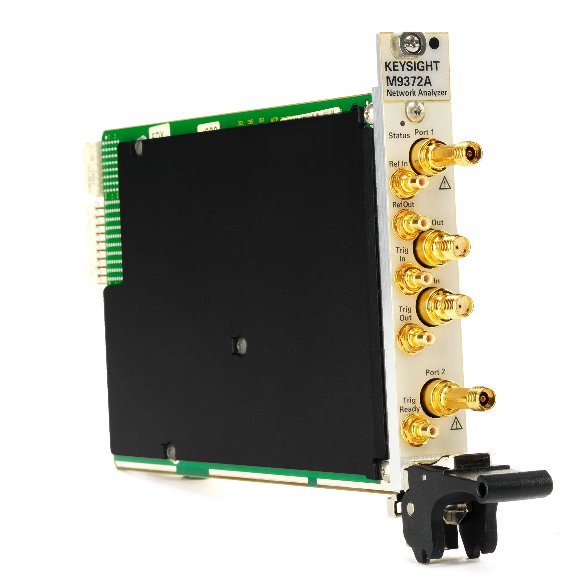 Keysight M9372A Analyseur de réseau vectoriel PXIe