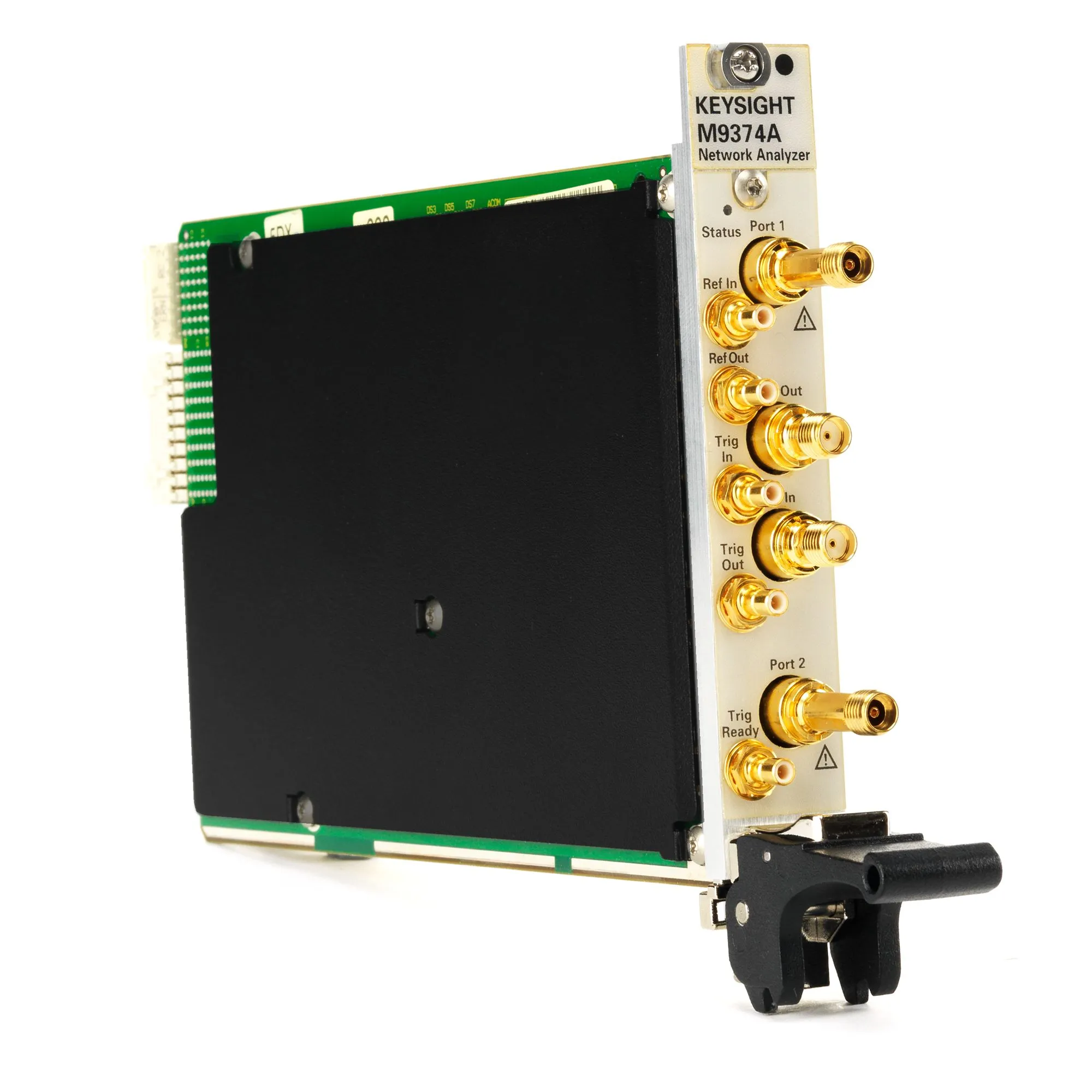 Keysight M9374A Analyseur de réseau vectoriel PXIe