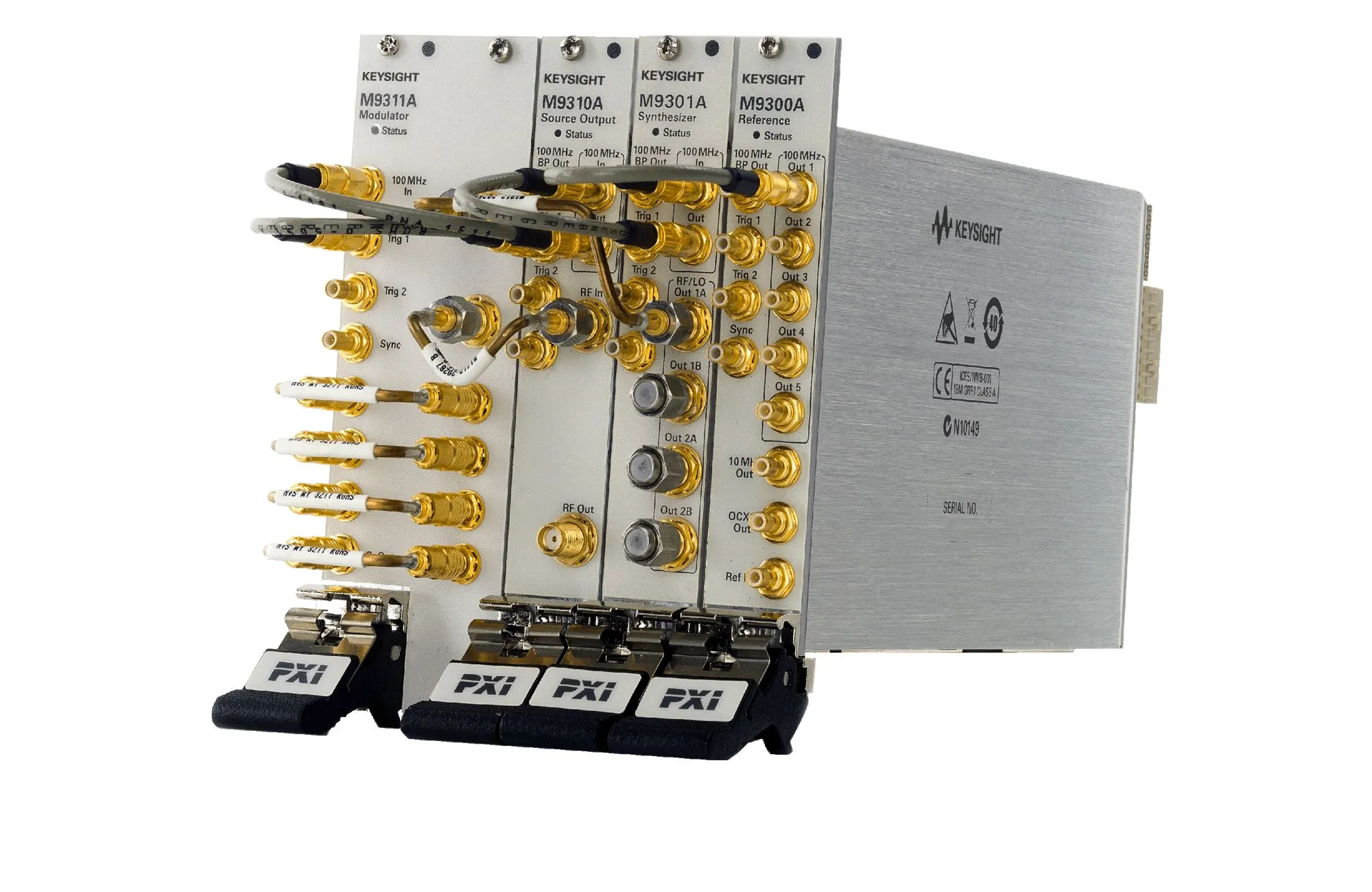 Keysight M9381A Générateur de signal vectoriel