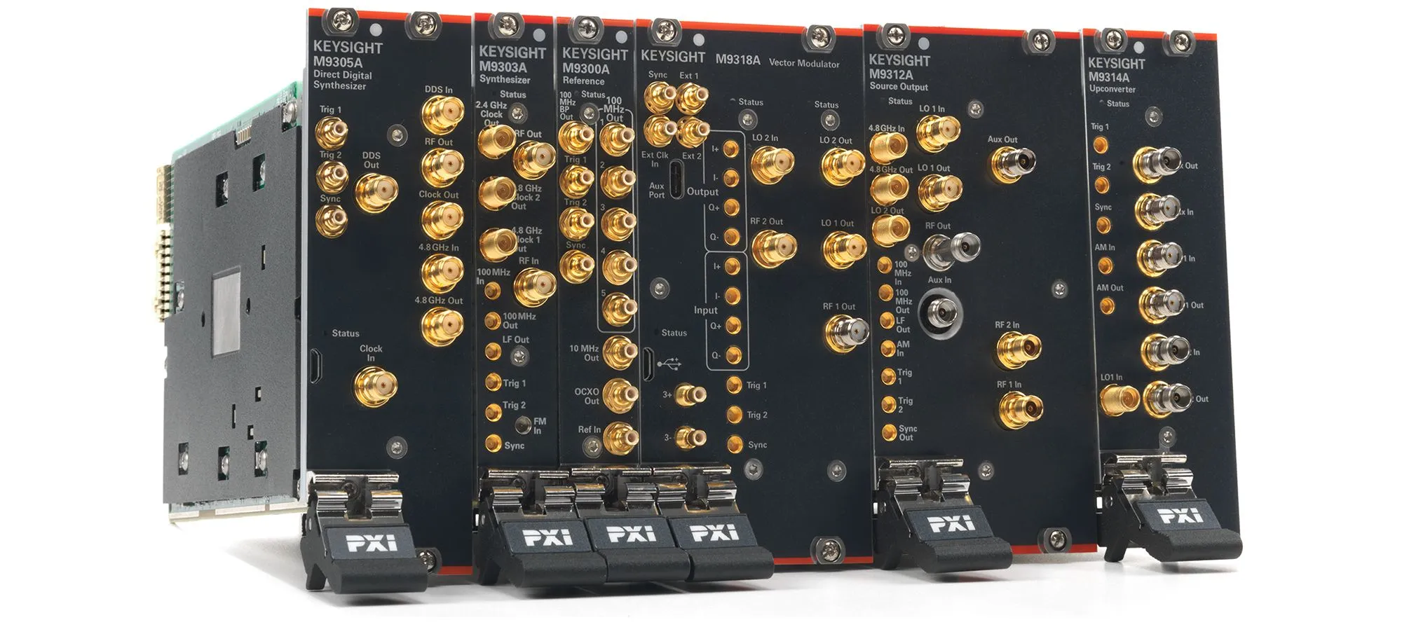 Keysight M9383A Générateur de signal vectoriel