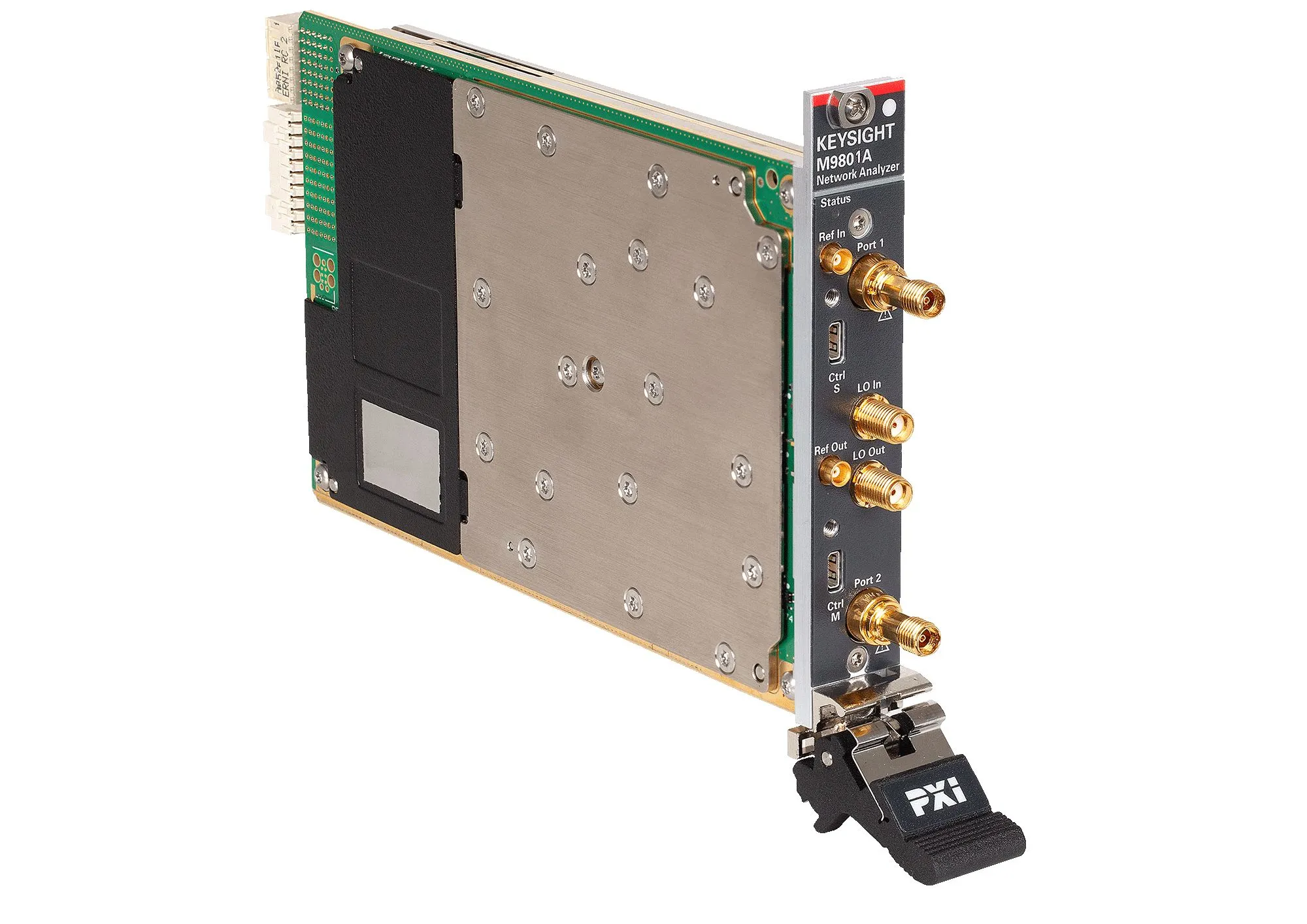 Analyseur de réseau vectoriel PXIe Keysight M9801A