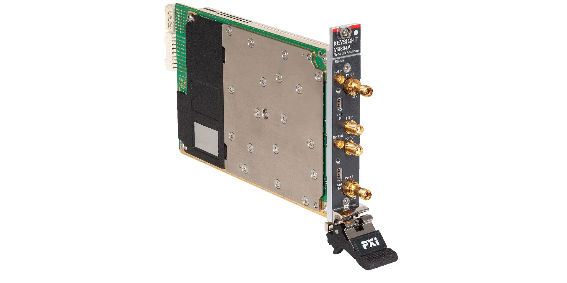 Analyseur de réseau vectoriel PXIe Keysight M9804A