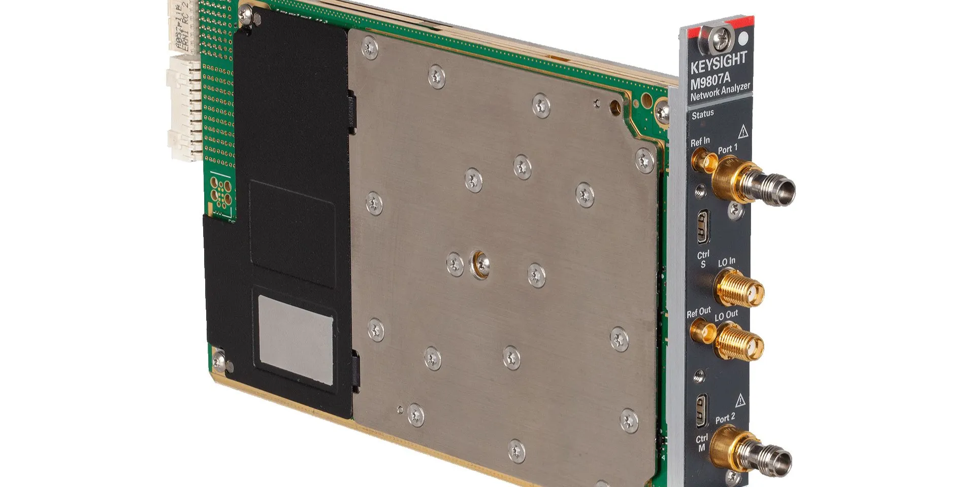 Analyseur de réseau vectoriel PXIe Keysight M9807A