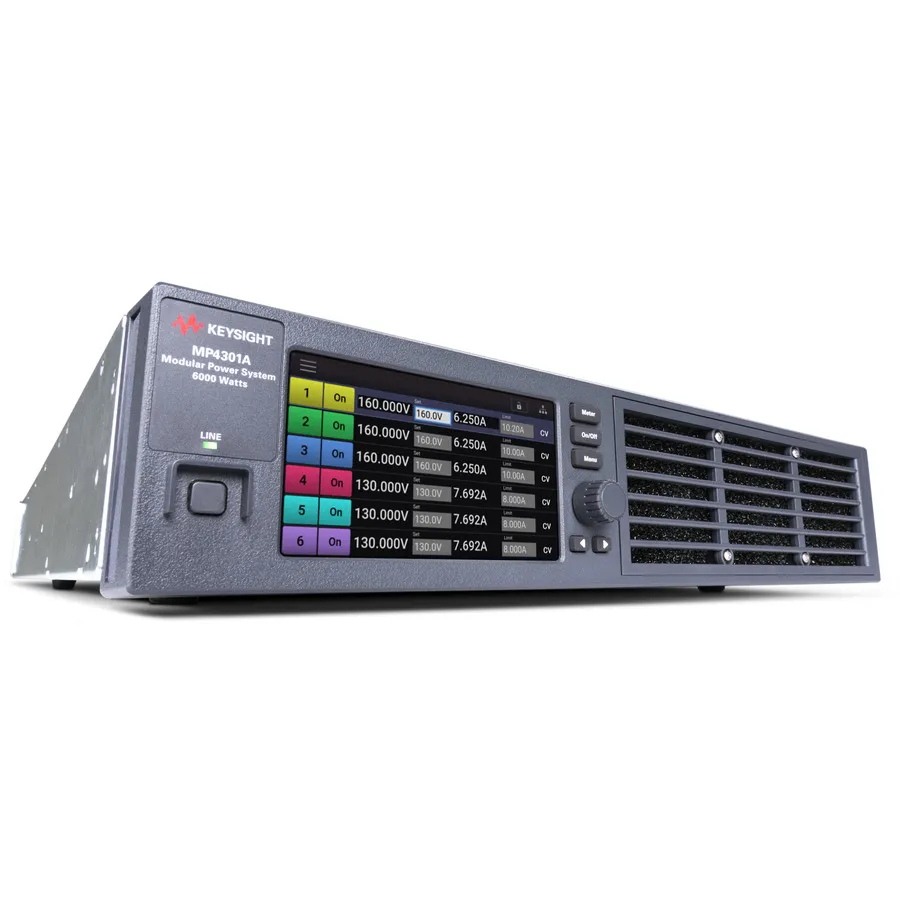 Simulateur de Réseau Solaire Keysight MP4301A