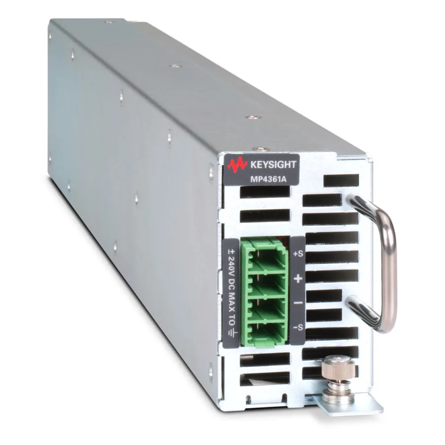 Module de Simulateur de Réseau Solaire Keysight MP4361A