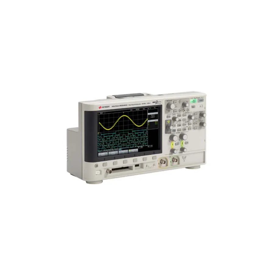 Oscilloscope à signaux mixtes Keysight MSOX2022A