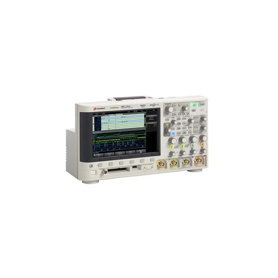 Keysight MSOX3024A Oscilloscope à signaux mixtes