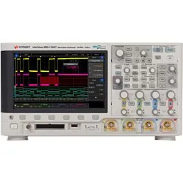 Keysight MSOX3024T Oscilloscope à signaux mixtes