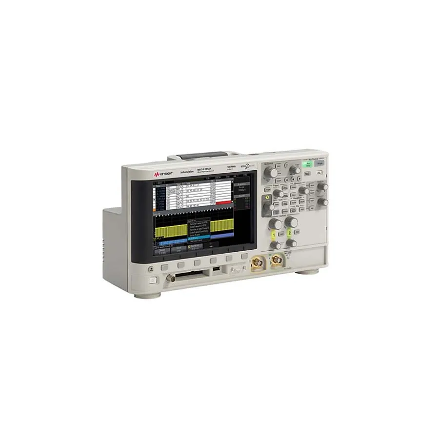 Keysight MSOX3032A Oscilloscope à signaux mixtes