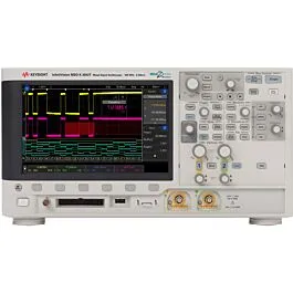 Oscilloscope à signaux mixtes Keysight MSOX3052T