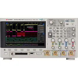 Oscilloscope à signaux mixtes Keysight MSOX3054T