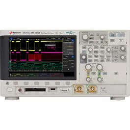 Oscilloscope à signaux mixtes Keysight MSOX3102T