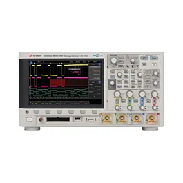 Oscilloscope à Signaux Mixtes Keysight MSOX3104T