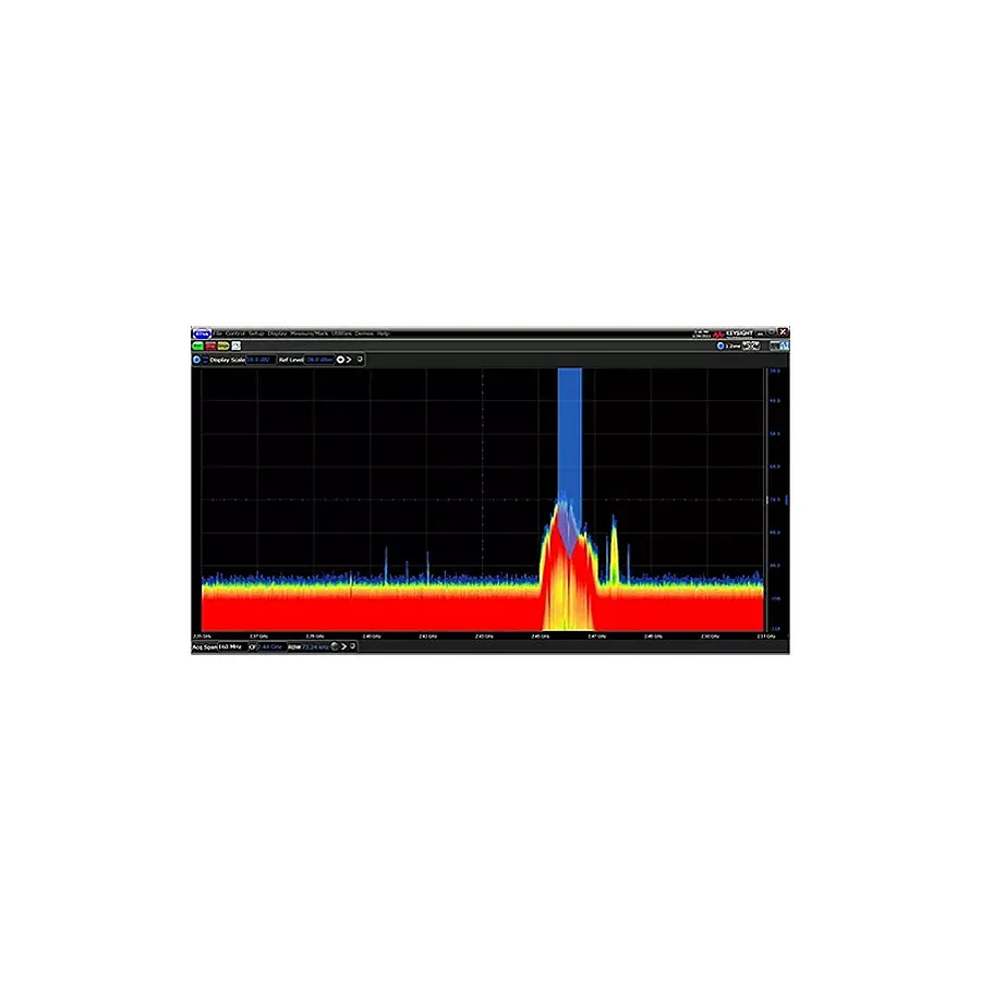 Module de mise à niveau Keysight MXR2RTSA/160 Analyse spectrale en temps réel et DDC