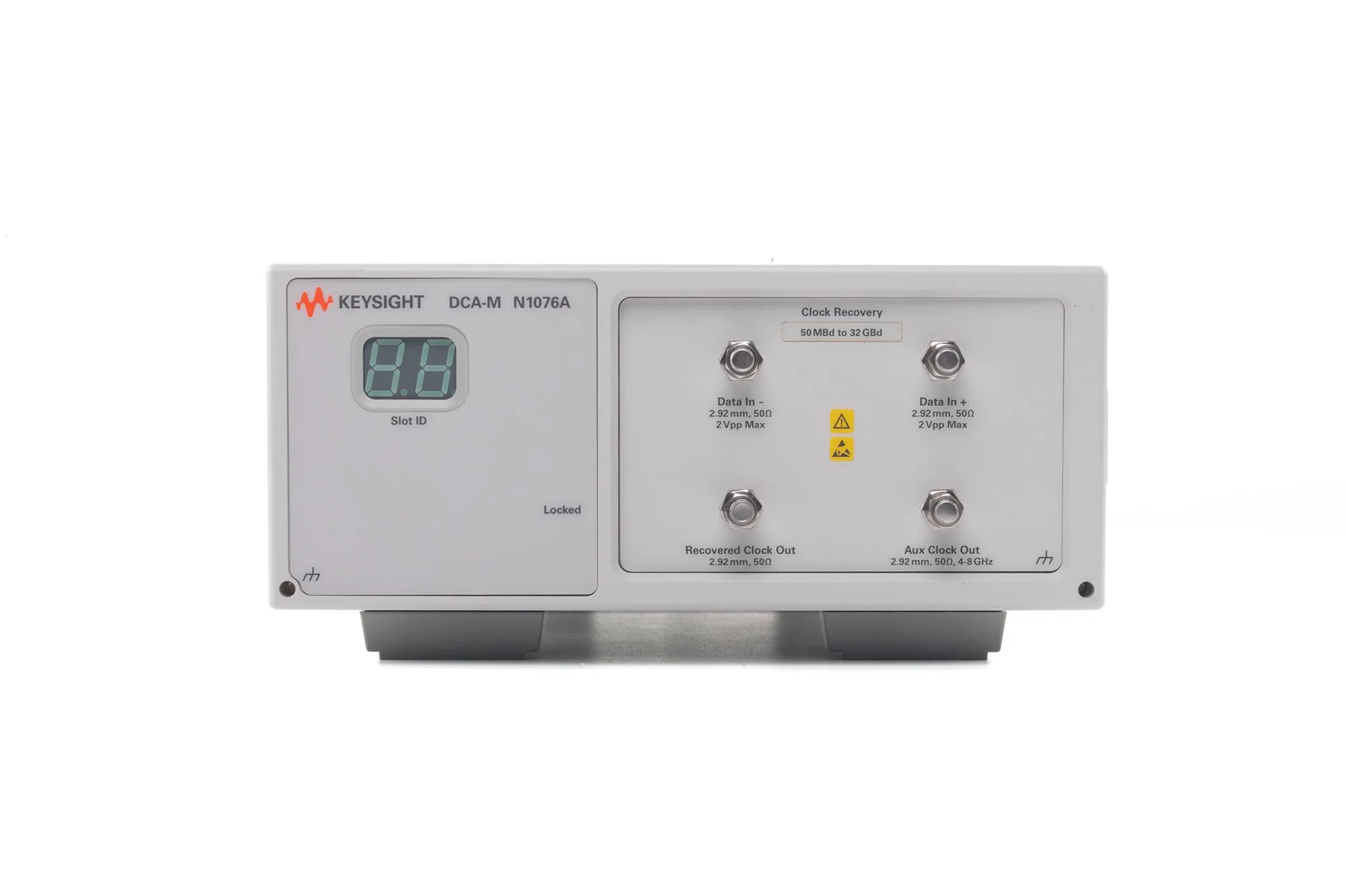 Module de récupération d'horloge Keysight N1076A