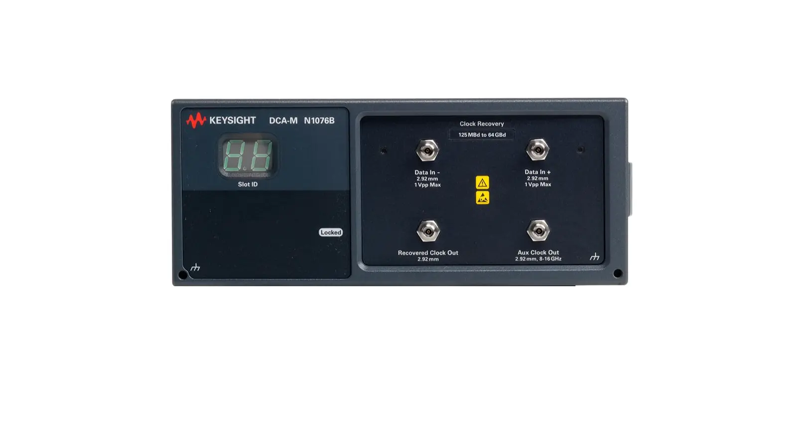 Module de récupération d'horloge électrique Keysight N1076B