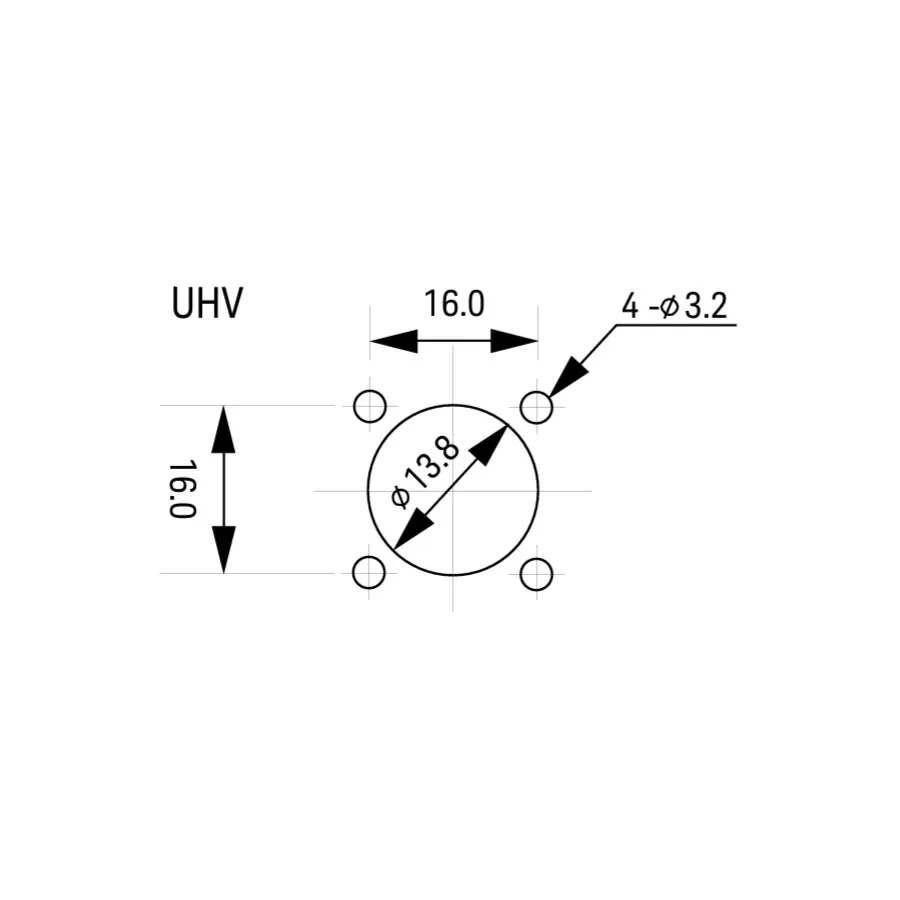 Câble ultra haute tension à extrémité libre Keysight N1254A/520