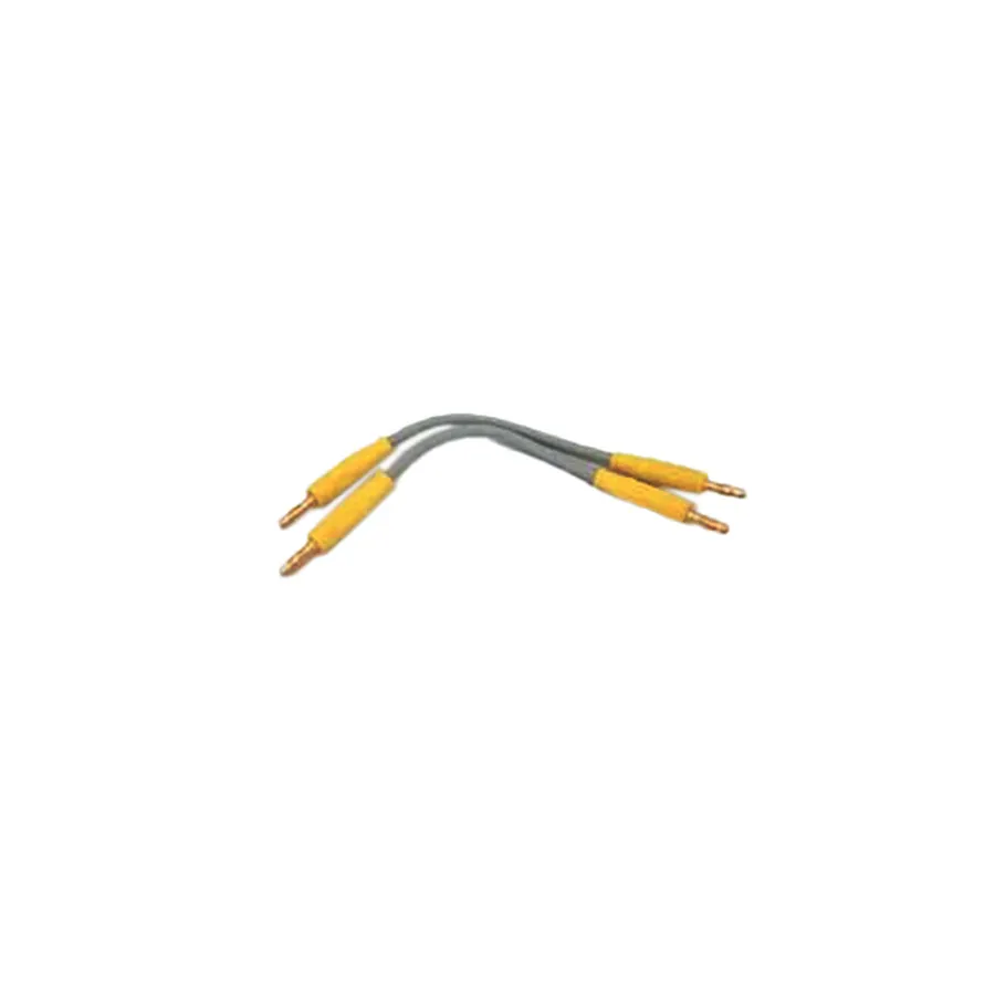 Câble banane vers banane Keysight N1254A/522 1500A