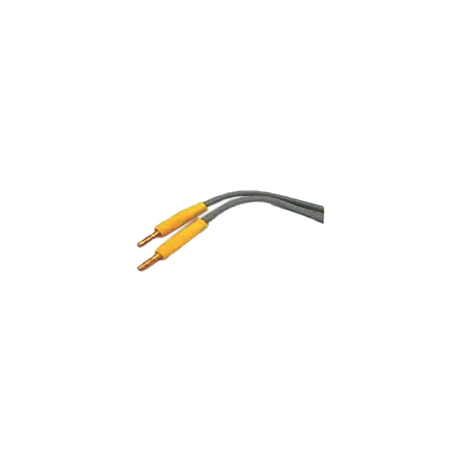 Câble ultra haute intensité banane vers extrémité libre Keysight N1254A/523