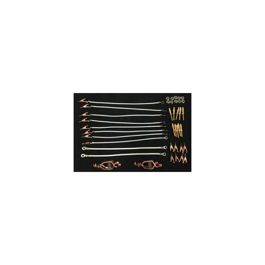 Keysight N1254A/550 Câbles de Test et Kit de Connexion