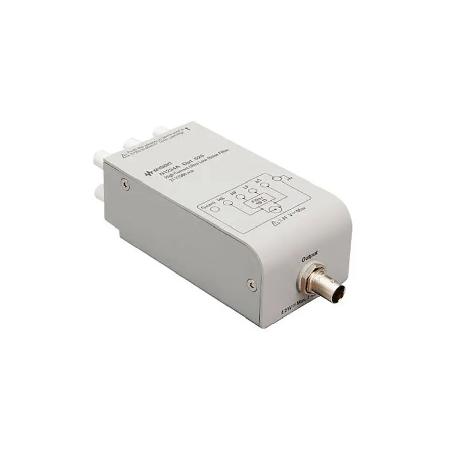 Filtre à faible bruit Keysight N1294A/020