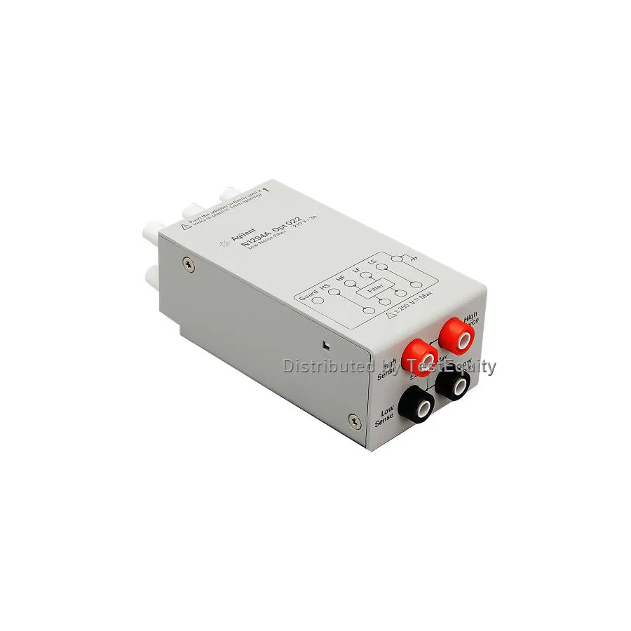 Filtre à faible bruit Keysight N1294A/022