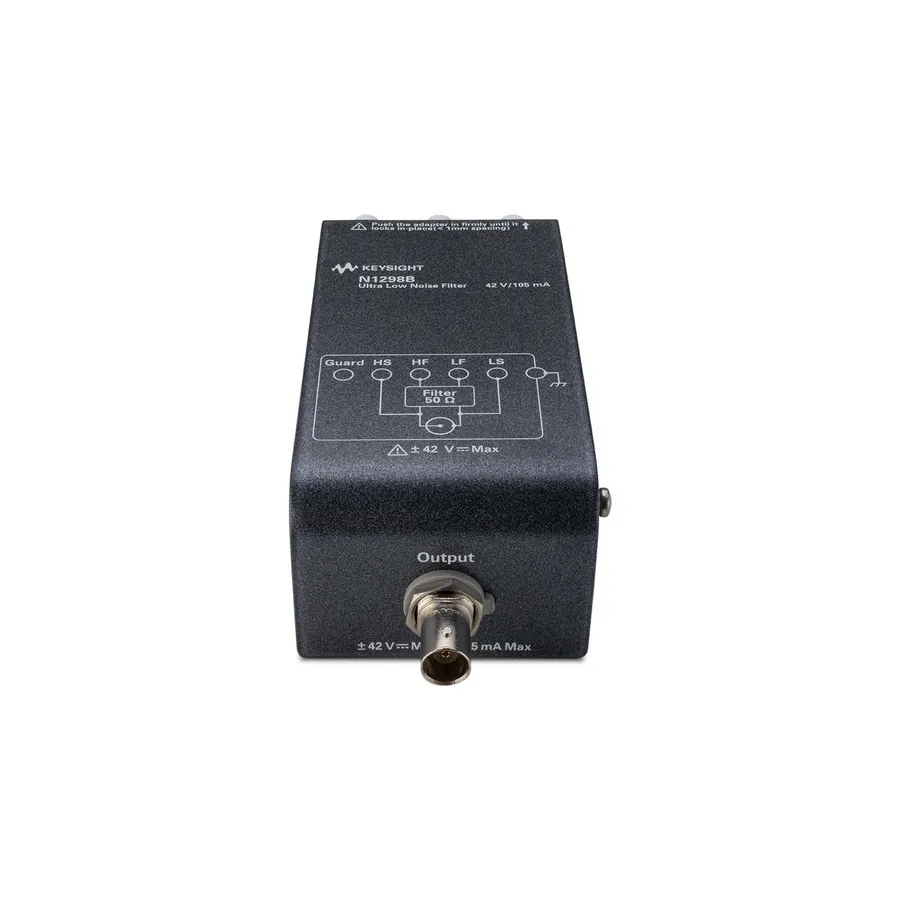 Keysight N1298B Filtre Ultra Bas Bruit