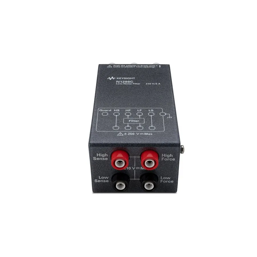 Keysight N1298C Filtre Bas Bruit