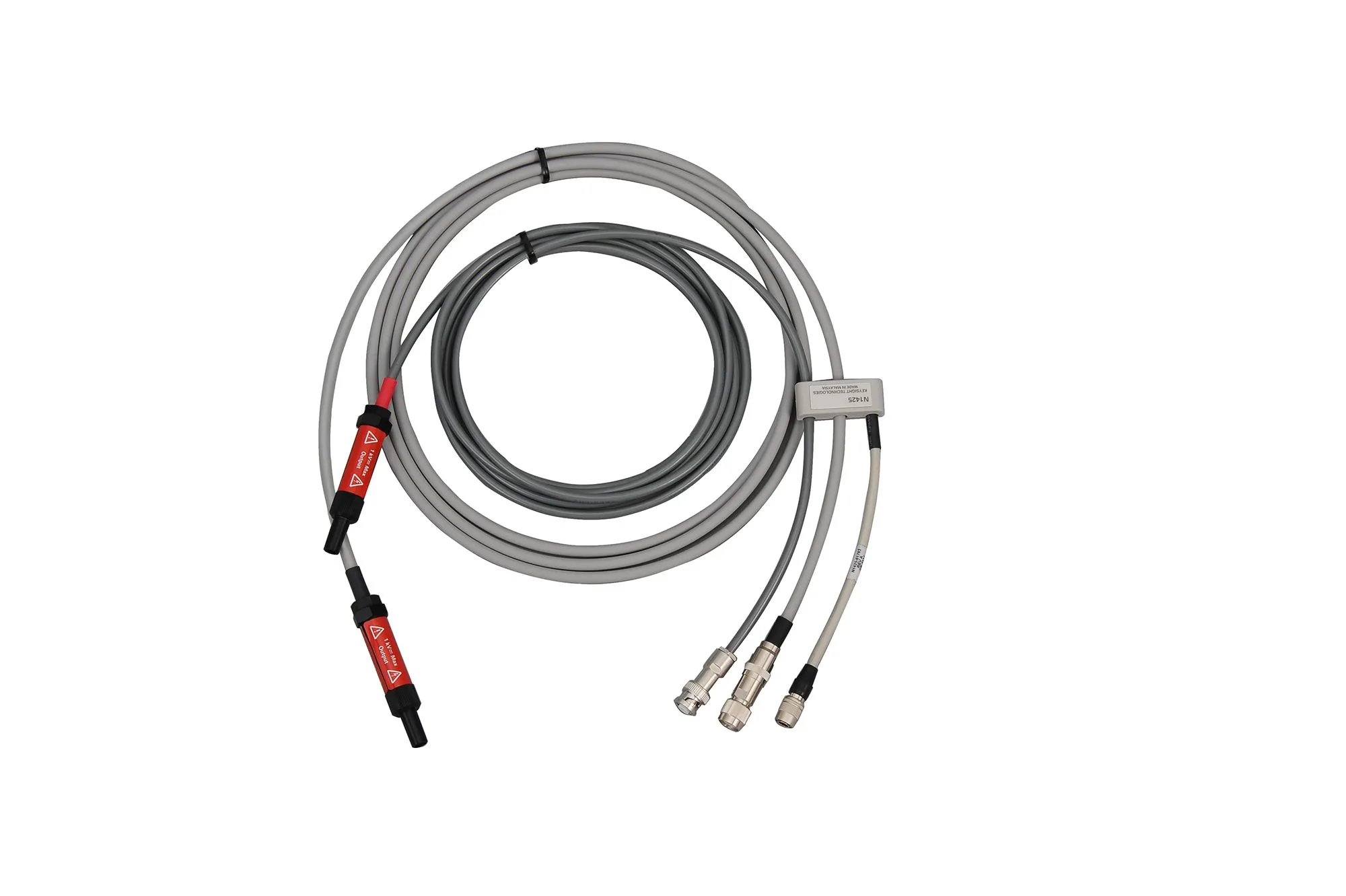 Keysight N1425B Câbles de test faible bruit