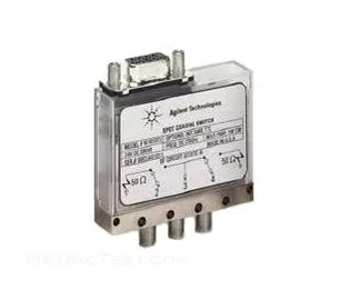 Commutateur Coaxial Verrouillé Keysight N1810TL