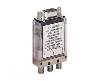 Commutateur coaxial Keysight N1810UL