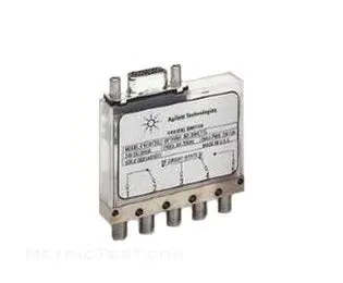 Commutateur Coaxial à Verrouillage Keysight N1812UL