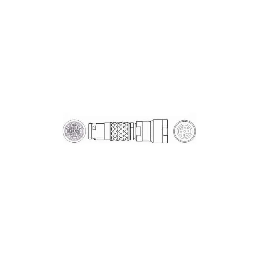 Adaptateur Câble Mesureur de Puissance Keysight N1911A-200