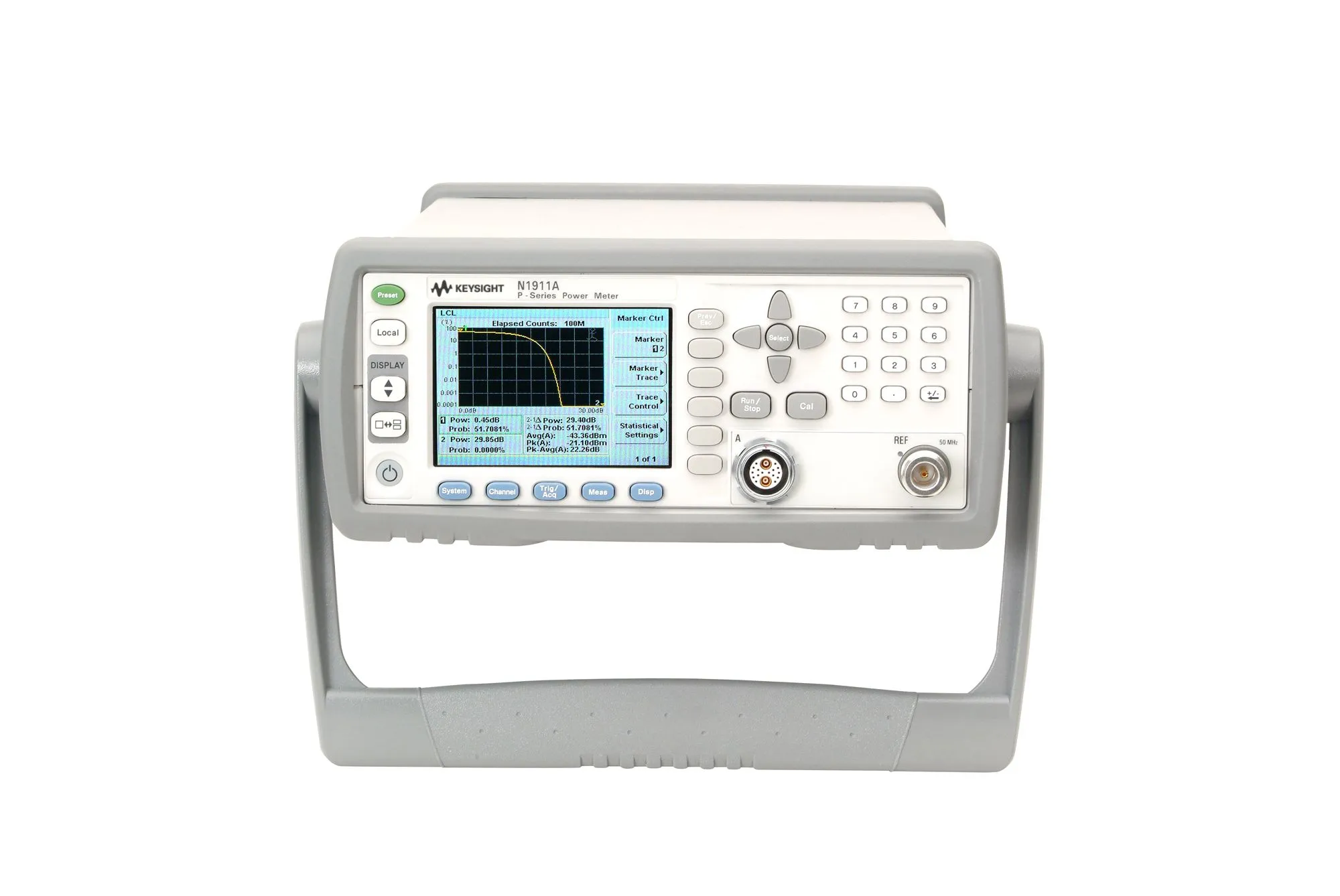 Mesureur de Puissance Keysight N1911A