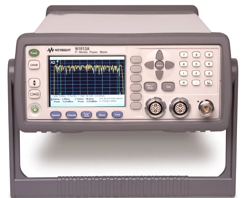 Keysight N1912A Puissance-mètre Deux Canaux