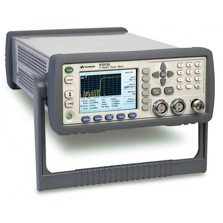Keysight N1912A/003/908 Puissance-mètre Monté en Rack