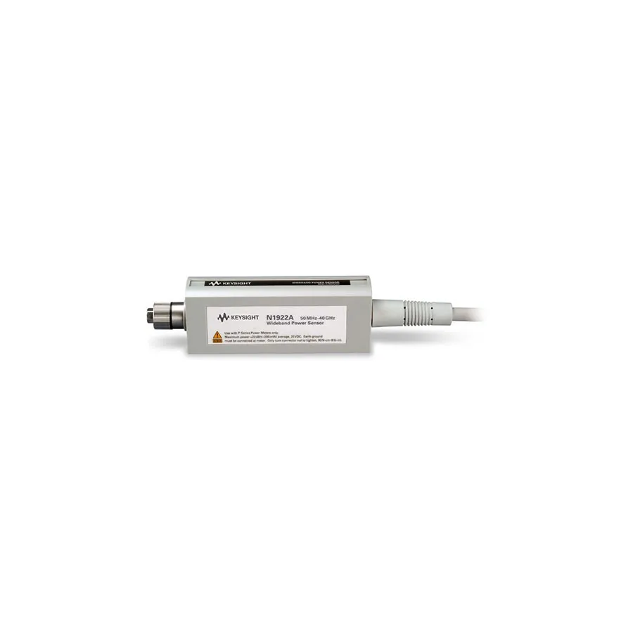 Keysight N1922A/105 capteur de puissance large bande