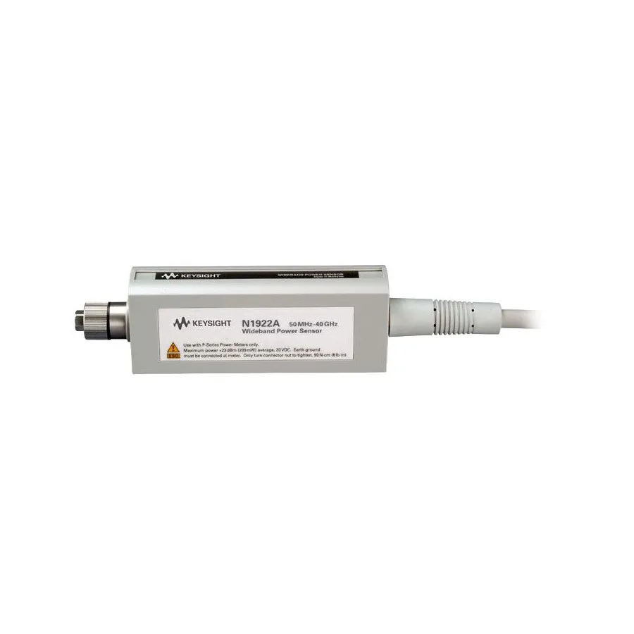 Keysight N1922A/106 capteur de puissance large bande