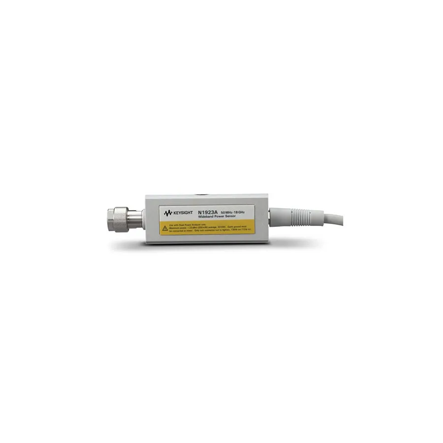 Keysight N1923A/100/105 capteur de puissance large bande