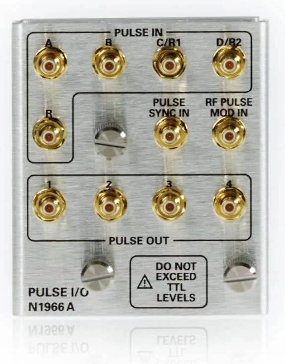 Keysight N1966A adaptateur d'entrée/sortie d'impulsion