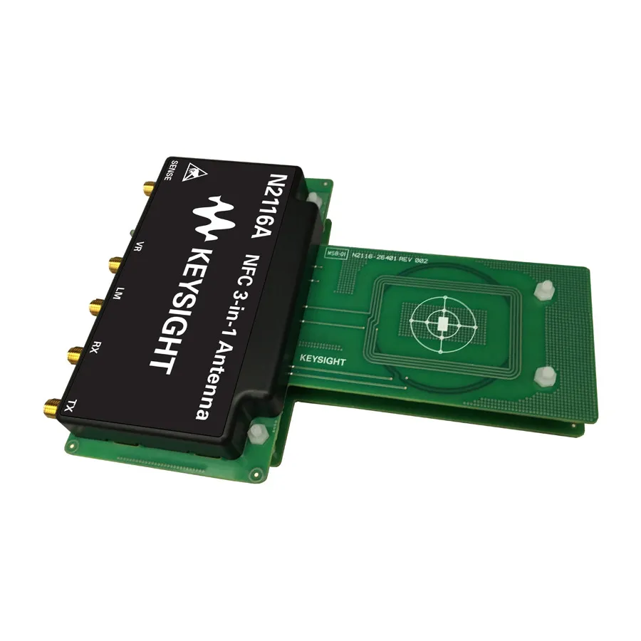 Keysight N2116A/001 Antenne NFC programmable 3-en-1