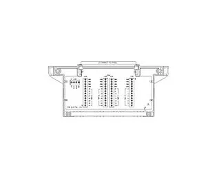 Adaptateur bloc terminal à vis Keysight N2293A