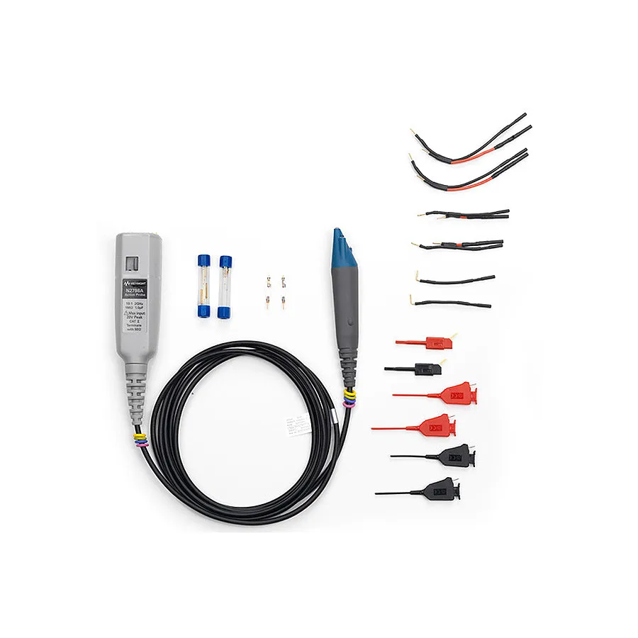 Sonde Active Keysight N2797A pour Température Extrême