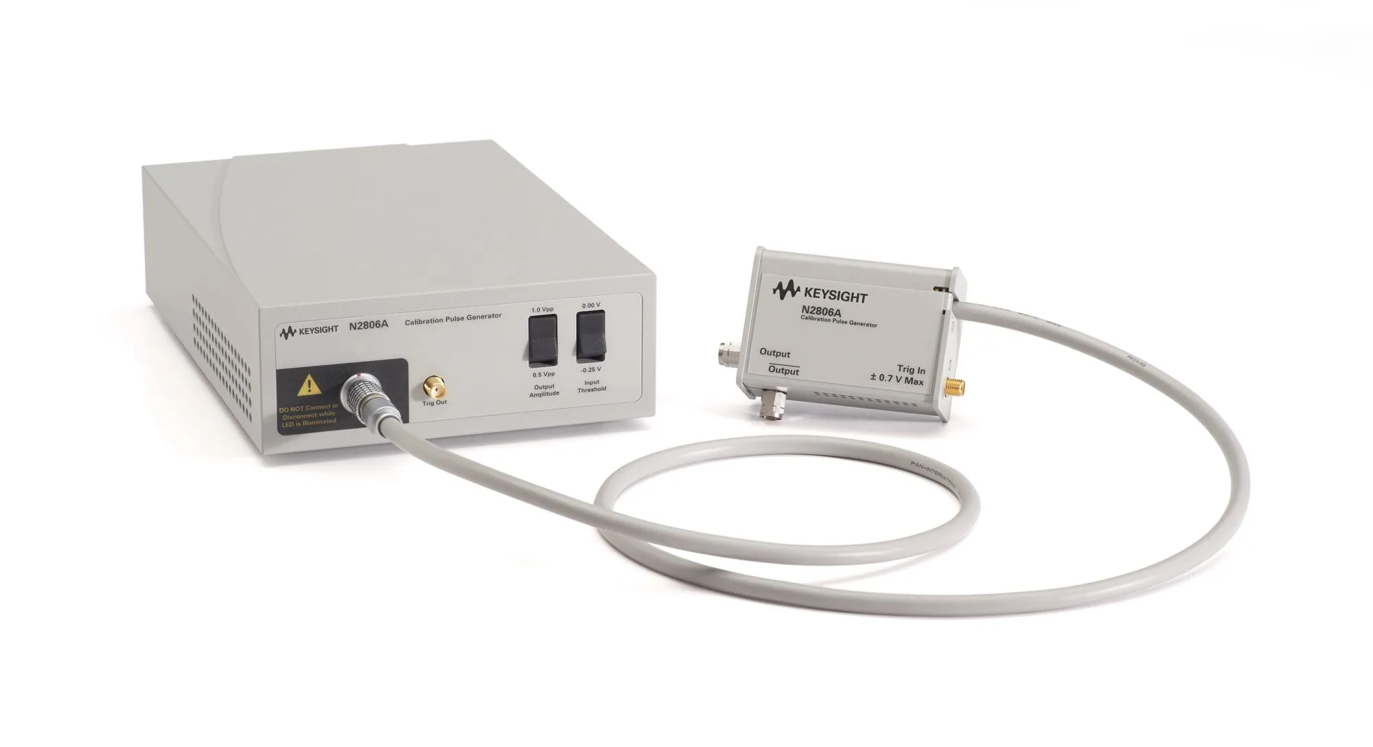 Générateur d'impulsions de précision Keysight N2806A