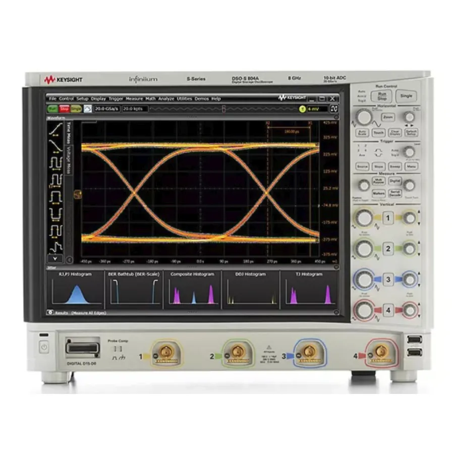 Keysight N2901E Mise à niveau DSO vers MSO