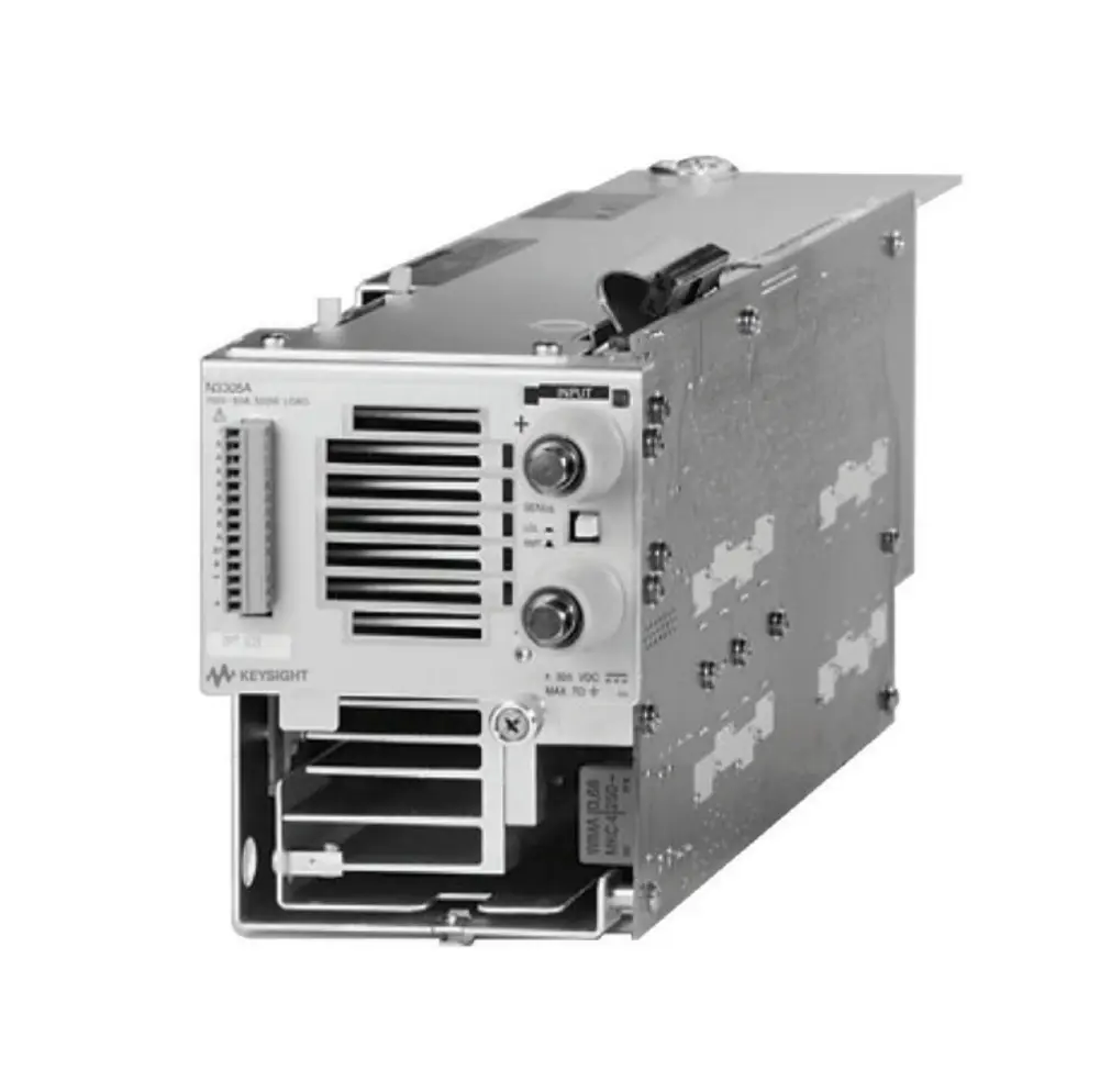 Module de charge électronique Keysight N3305A